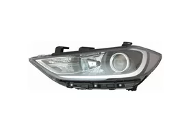 Фара передняя левая Hyundai Elantra AD дорестайлинг