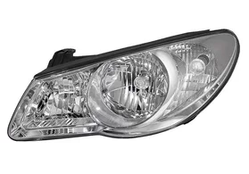 Фара передняя левая Hyundai Elantra HD 