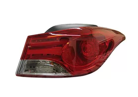 Фонарь задний внешний правый Hyundai Elantra MD дорестайлинг
