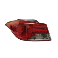Фонарь задний внешний левый Hyundai Elantra MD дорестайлинг
