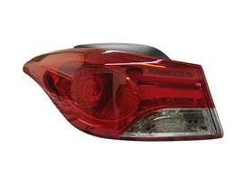 Фонарь задний внешний левый Hyundai Elantra MD дорестайлинг