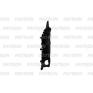 Кронштейн крепления бампера переднего левый Hyundai Elantra MD