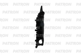 Кронштейн крепления бампера переднего левый Hyundai Elantra MD