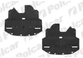 Защита двигателя Hyundai Elantra MD рестайлинг