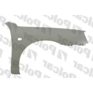 Крыло переднее правое Hyundai Elantra XD (с повторителем) Polcar