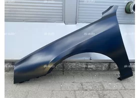 Крыло переднее левое Hyundai Elantra XD (без повторителя) TYG