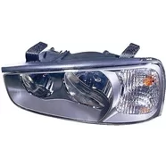 Фара передняя левая Hyundai Elantra XD дорестайлинг