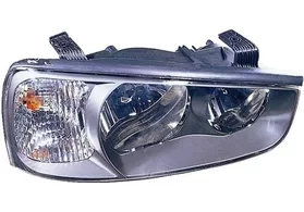 Фара передняя правая Hyundai Elantra XD дорестайлинг