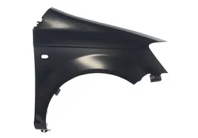 Крыло переднее правое Hyundai Getz дорестайлинг (оцинкованное, под повторитель) ORAN