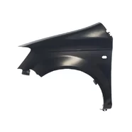 Крыло переднее левое Hyundai Getz дорестайлинг (оцинкованное, под повторитель) ORAN