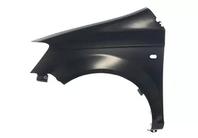 Крыло переднее левое Hyundai Getz дорестайлинг (оцинкованное, под повторитель) ORAN