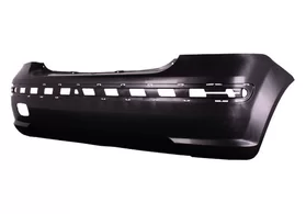 Бампер задний Hyundai Getz дорестайлинг 