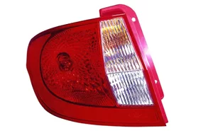 Фонарь задний левый Hyundai Getz рестайлинг