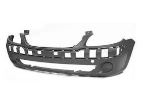 Бампер передний Hyundai Getz рестайлинг