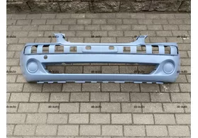 Бампер передний Hyundai Getz рестайлинг (грунтованный)