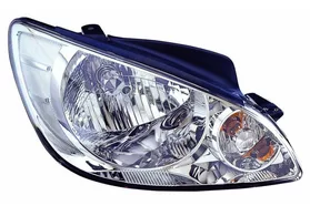 Фара передняя правая Hyundai Getz рестайлинг