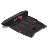 Защита двигателя Hyundai Getz (стальная)