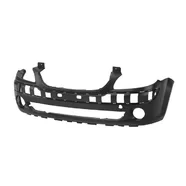 Бампер передний Hyundai Getz рестайлинг (c птф)