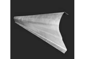 Ремкомплект порога левый Hyundai Getz