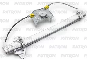 Стеклоподъемник передний левый Hyundai Getz