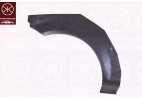 Арка задняя правая Hyundai Getz (хэтчбек 3 дв.)