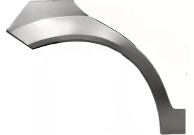 Арка задняя правая Hyundai Getz (хэтчбек 5 дв.) РБ