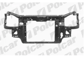 Передняя панель крепления облицовки (телевизор) Hyundai Getz дорестайлинг