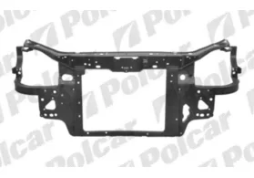 Передняя панель крепления облицовки (телевизор) Hyundai Getz рестайлинг