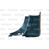 Клык бампера задний правый (под фонарём) Hyundai H1 II