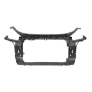Передняя панель крепления облицовки (телевизор) Hyundai i10 I дорестайлинг