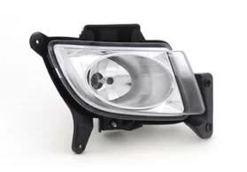 Фара противотуманная передняя правая Hyundai i30 I дорестайлинг