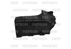 Защита двигателя боковая левая часть Hyundai i20 I (Patron)