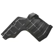 Защита двигателя боковая левая часть Hyundai i20 I (Polcar)