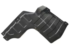 Защита двигателя боковая левая часть Hyundai i20 I (Polcar)