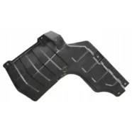 Защита двигателя боковая правая часть Hyundai i20 I (Polcar)