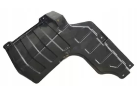 Защита двигателя боковая правая часть Hyundai i20 I (Polcar)