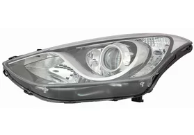 Фара передняя левая Hyundai i30 II дорестайлинг