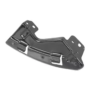 Кронштейн крепления бампера переднего верхний левый Hyundai ix35 TYG