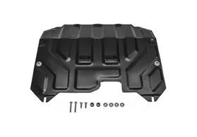 Защита двигателя Hyundai ix35 (стальная) AutoMax