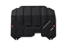 Защита двигателя Hyundai ix35 (стальная) Автоброня