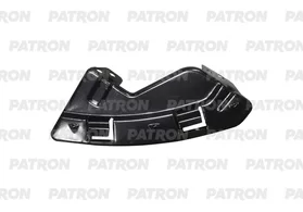 Кронштейн крепления бампера переднего верхний левый Hyundai ix35 Patron