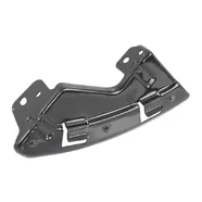 Кронштейн крепления бампера переднего верхний правый Hyundai ix35 TYG