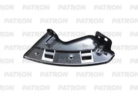 Кронштейн крепления бампера переднего верхний правый Hyundai ix35 Patron