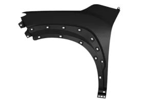 Крыло переднее левое Hyundai Kona I