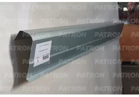 Ремкомплект порога левый Hyundai Lantra J2