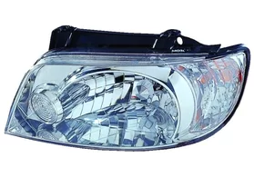 Фара передняя левая Hyundai Matrix дорестайлинг