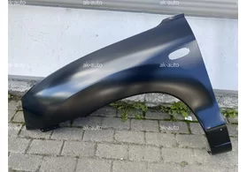 Крыло переднее левое Hyundai Santa Fe I (с молдингом и повторителем)