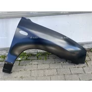 Крыло переднее правое Hyundai Santa Fe I (с молдингом и повторителем)