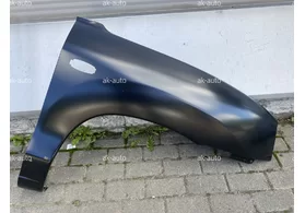 Крыло переднее правое Hyundai Santa Fe I (с молдингом и повторителем)