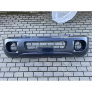 Бампер передний Hyundai Santa Fe I дорестайлинг (без повторителей)